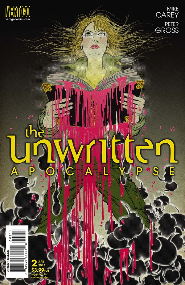 The Unwritten: Apocalypse #2