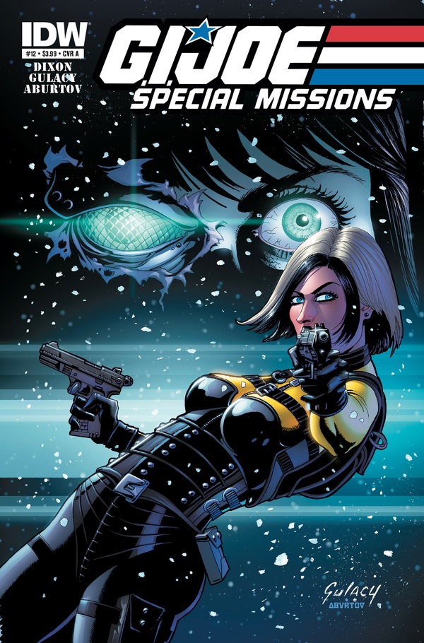 G.I. Joe: Special Missions #12