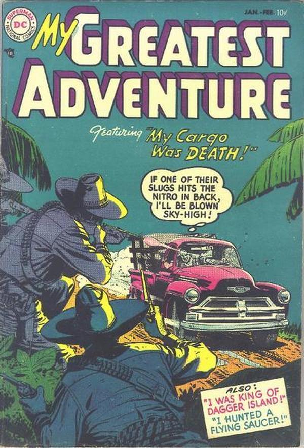 My Greatest Adventure