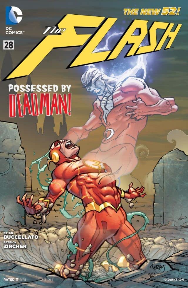 The Flash #28