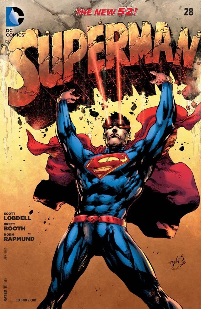 Superman #28