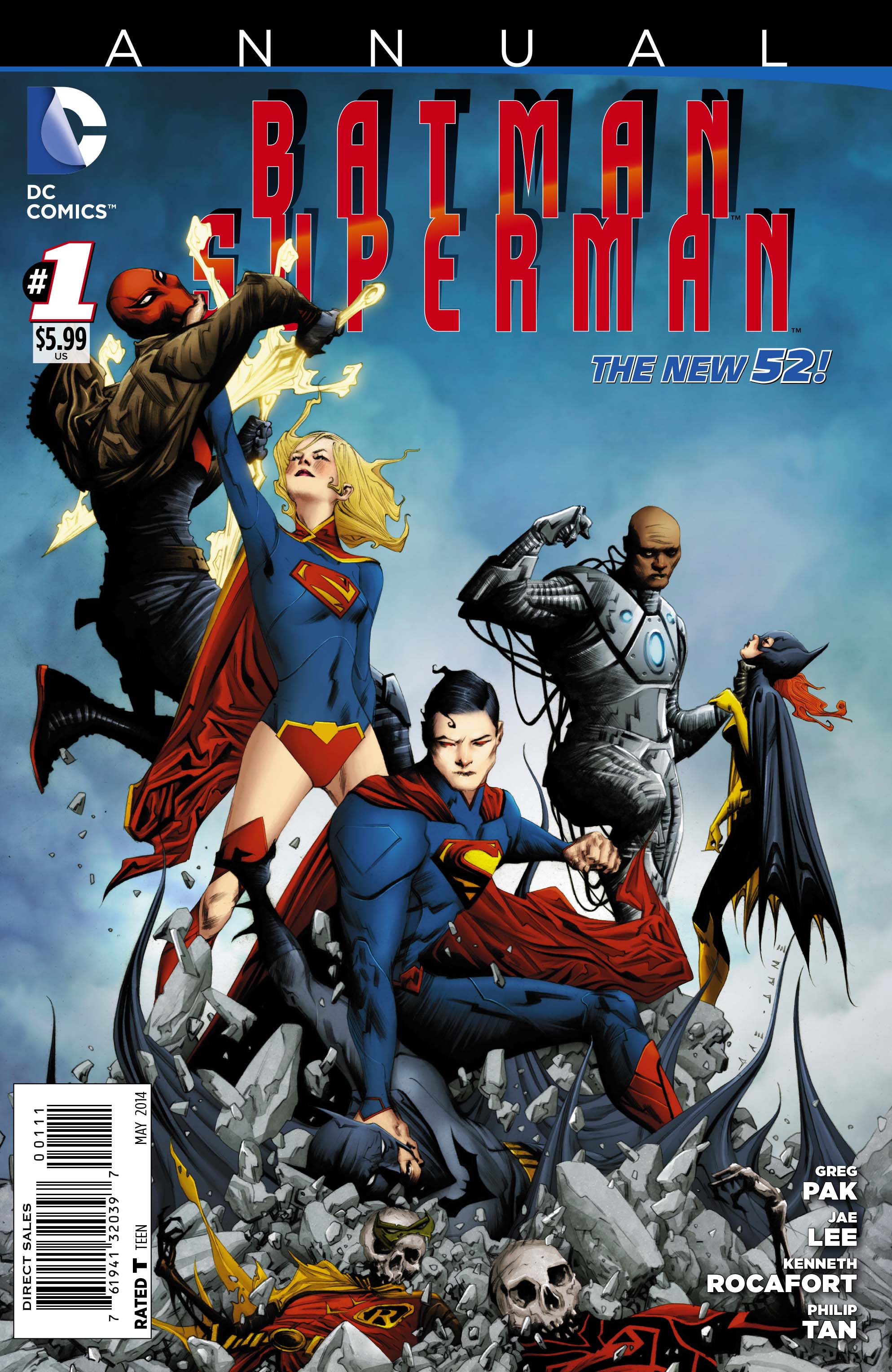 Batman / Superman Annual
