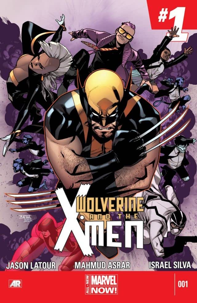 Wolverine & the X-Men