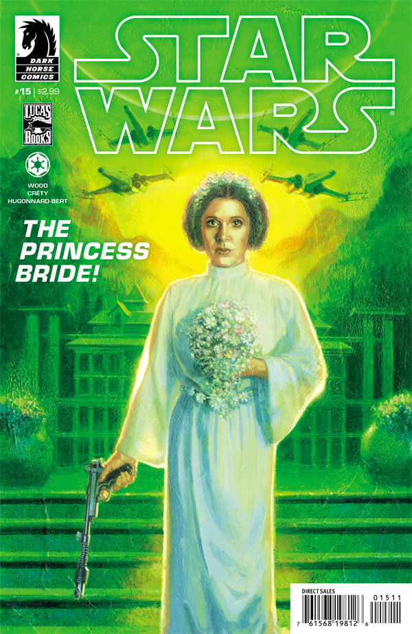 Star Wars #15 cover