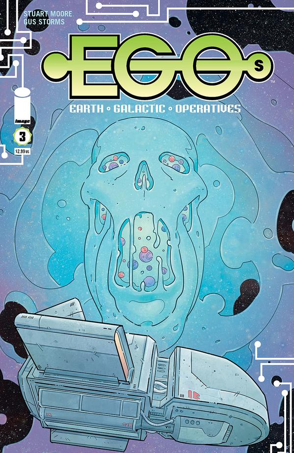 EGOs #3