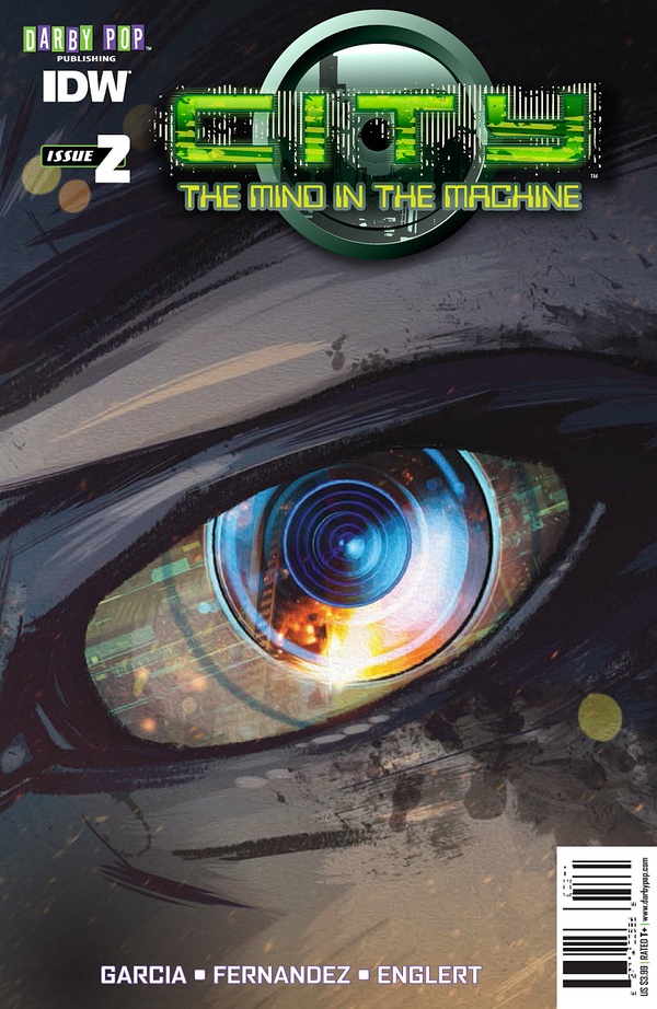 City: The Mind in the Machine #2