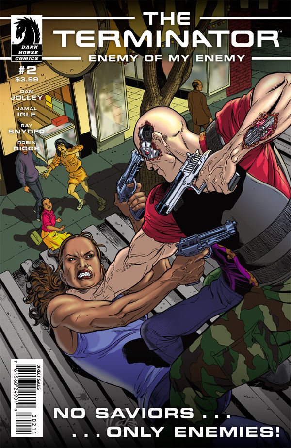 Terminator: Enemy of My Enemy #2