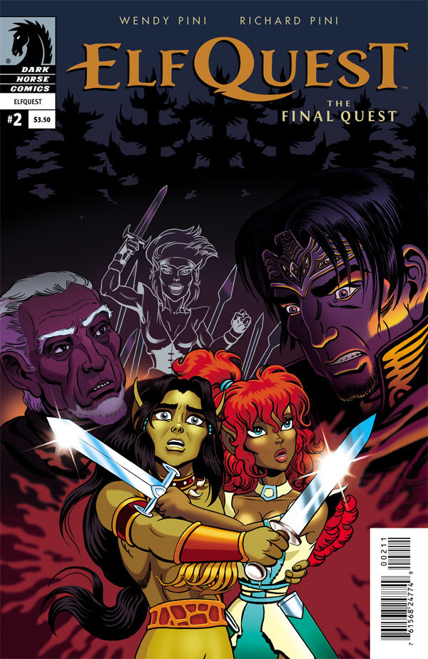 ElfQuest: The Final Quest #2