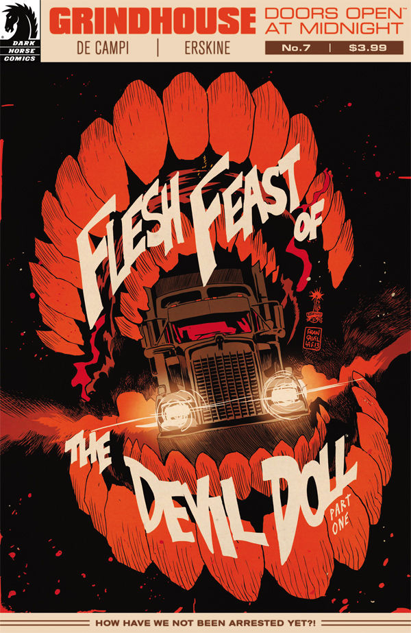 Grindhouse: Doors Open at Midnight #7