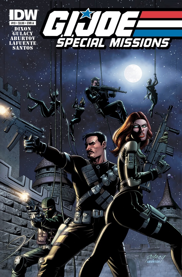 G.I. Joe: Special Missions #13