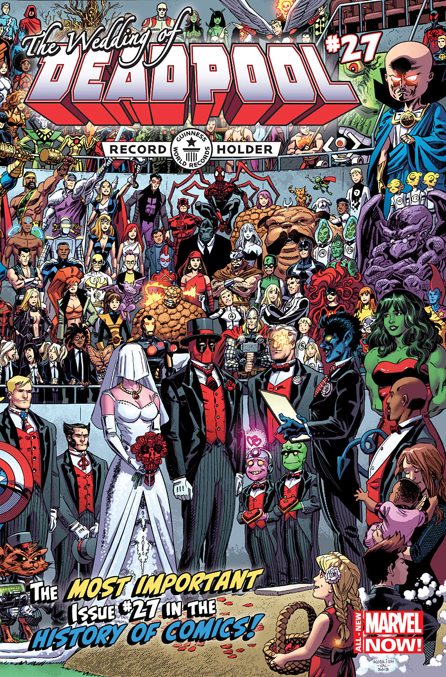 Deadpool #27