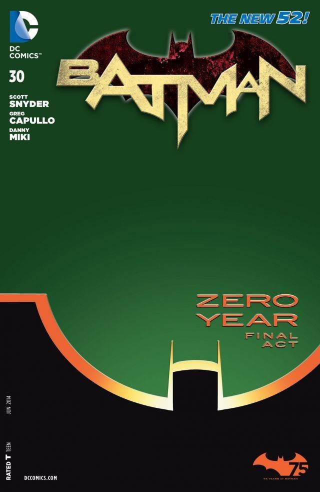 Batman #30