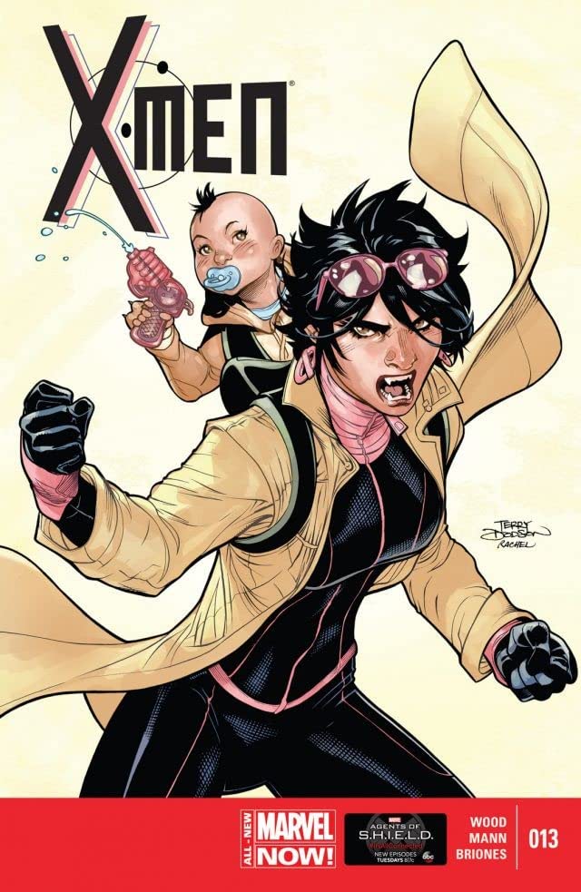 X-Men #13 cover