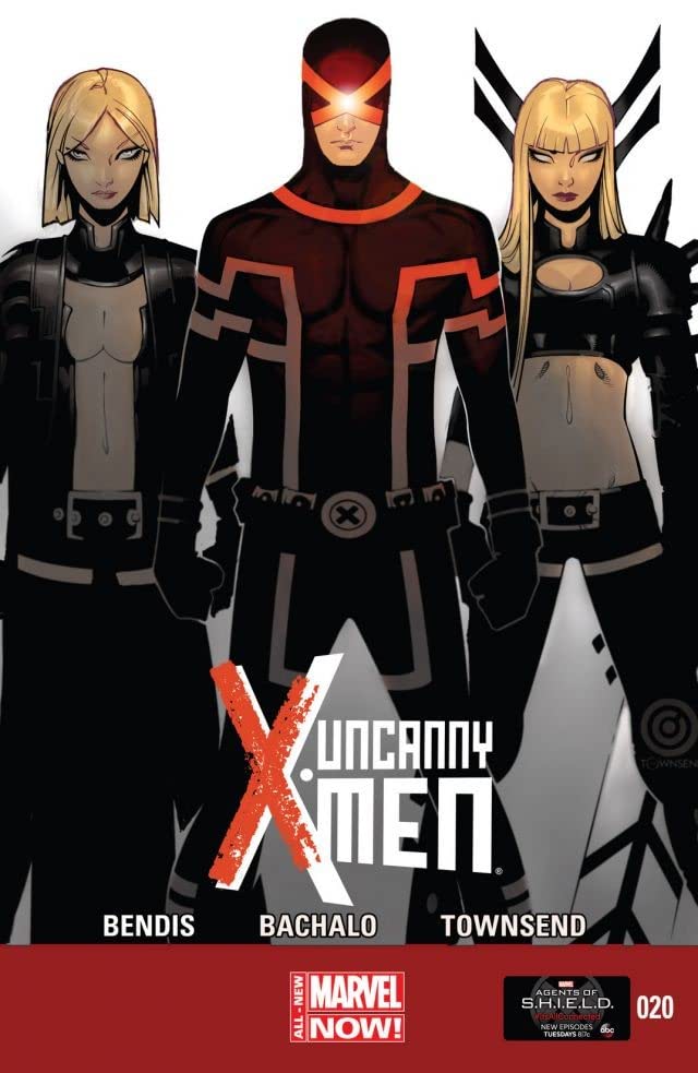 Uncanny X-Men #20 cover