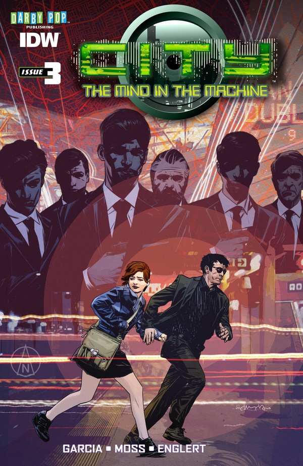 City: The Mind in the Machine #3