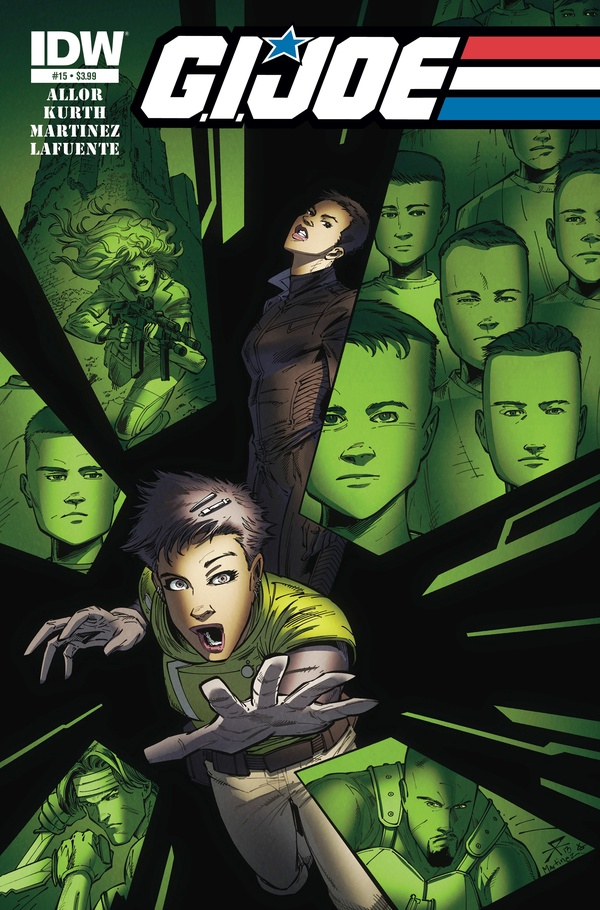 G.I. Joe #15