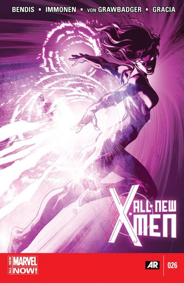 All-New X-Men #26 cover