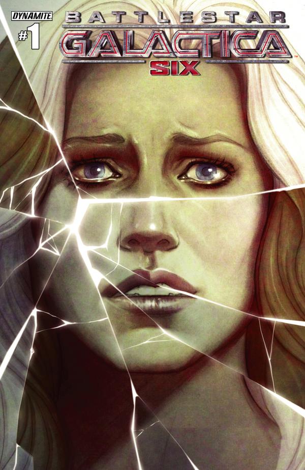 (New) Battlestar Galactica: Six #1