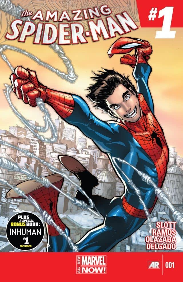The Amazing Spider-Man #1