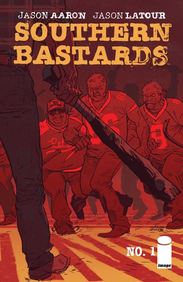 Southern Bastards #1 cover