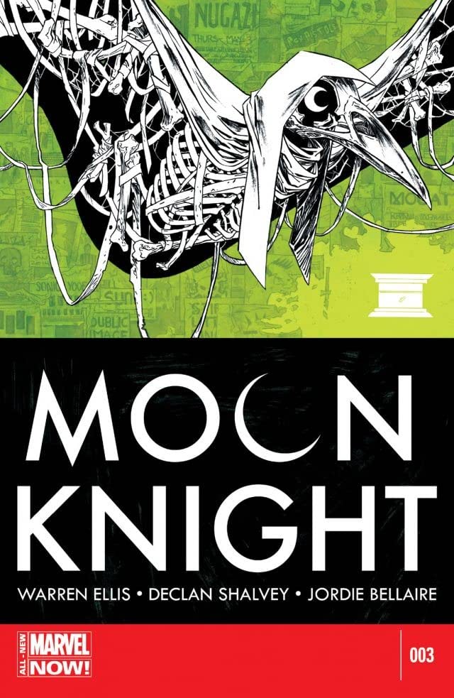 Moon Knight #3