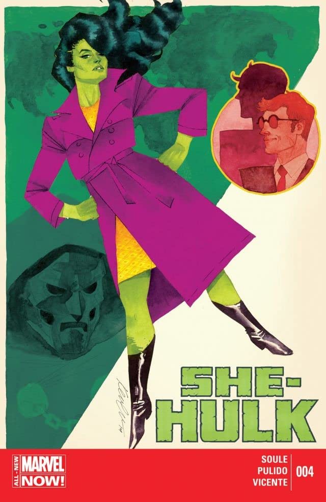 She-Hulk #4