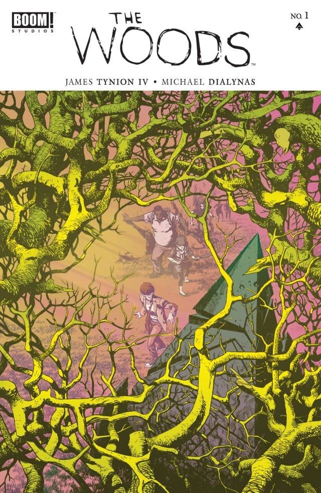The Woods #1