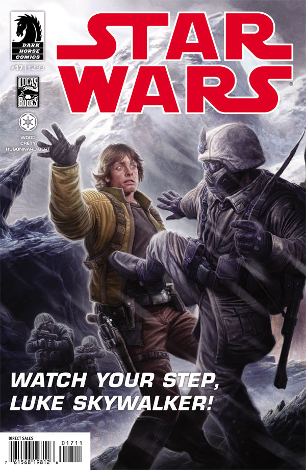 Star Wars #17 cover