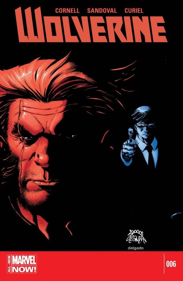 Wolverine #6