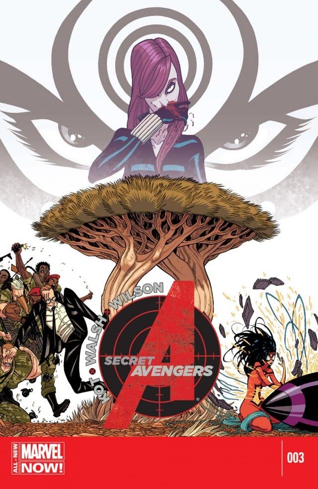 Secret Avengers #3