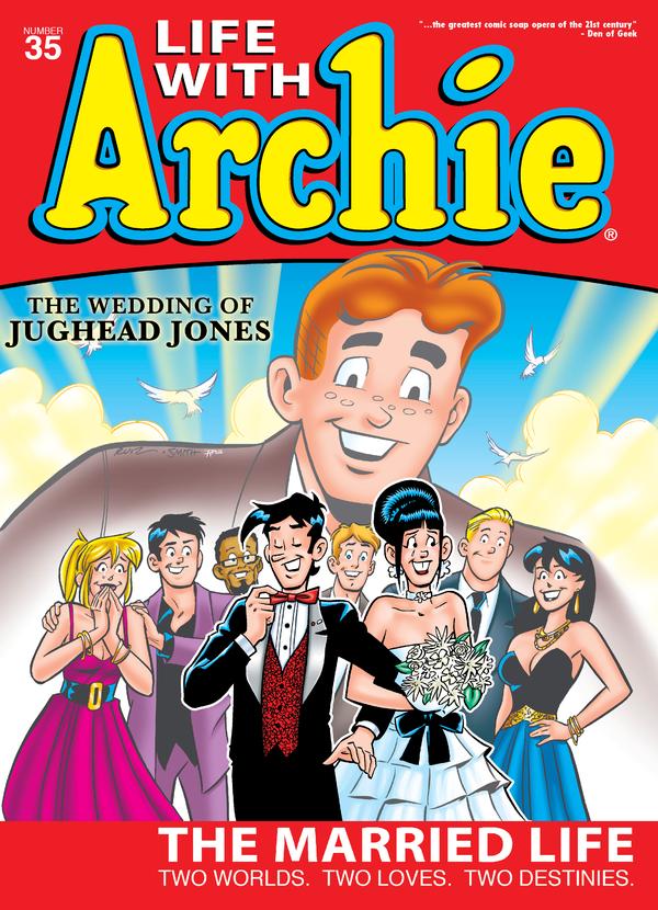 Life with Archie #35