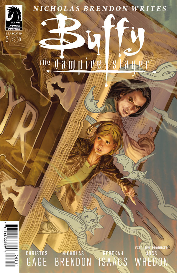 Buffy the Vampire Slayer Season 10 #3