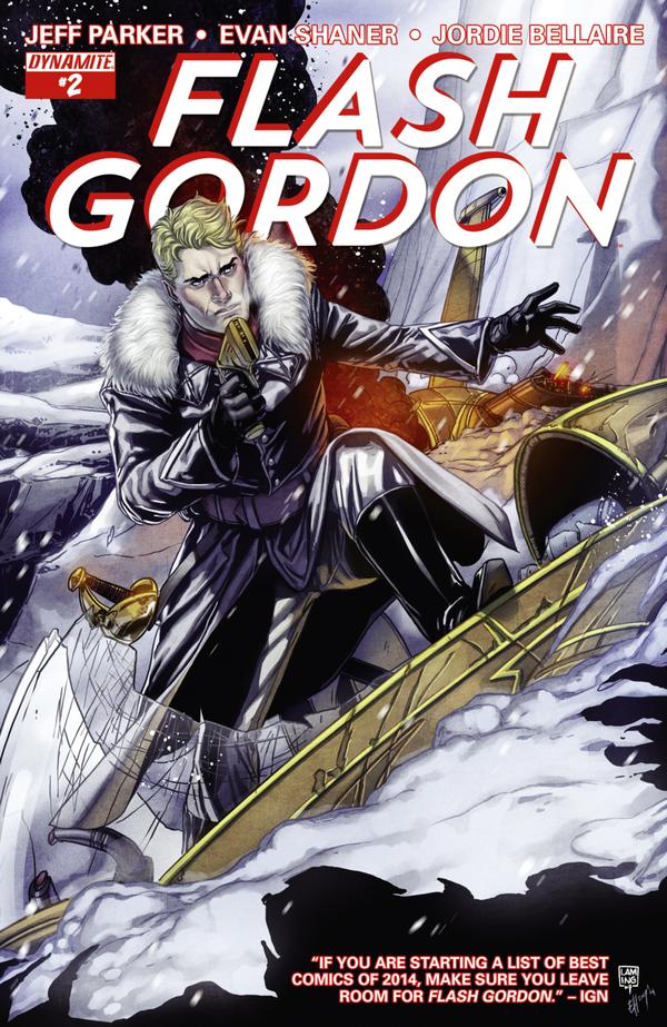 Flash Gordon #2