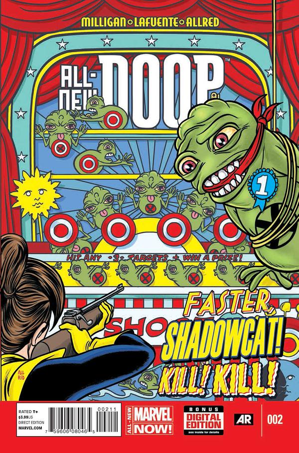 All-New Doop #2 cover