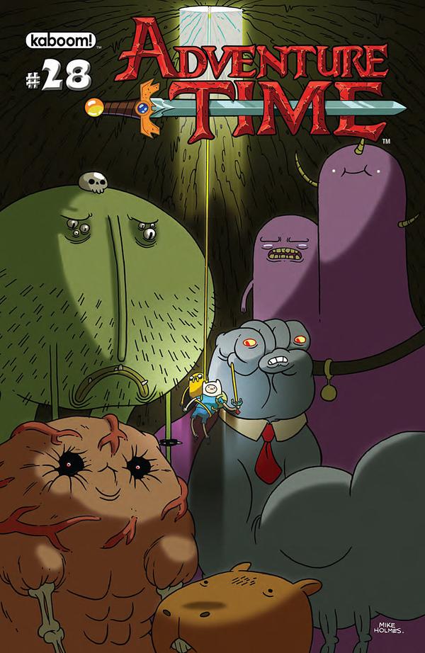 Adventure Time #28