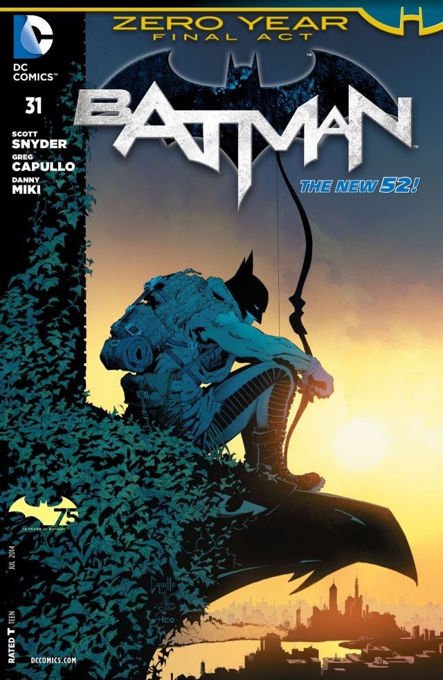 Batman #31