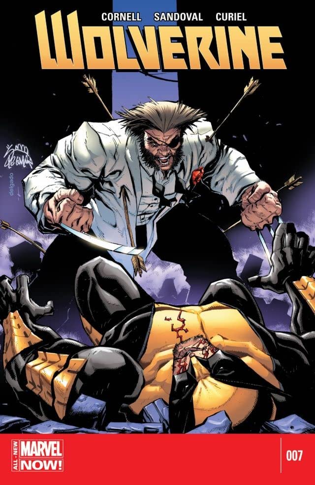 Wolverine #7