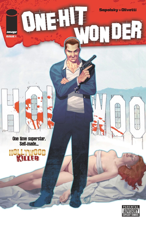 One-Hit Wonder #1 cover