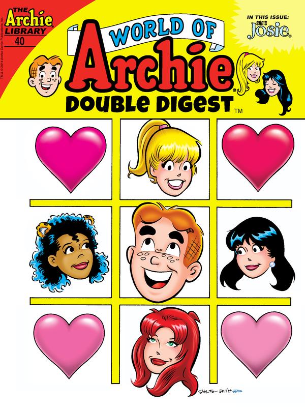 World of Archie (Jumbo Comics) Double Digest #40