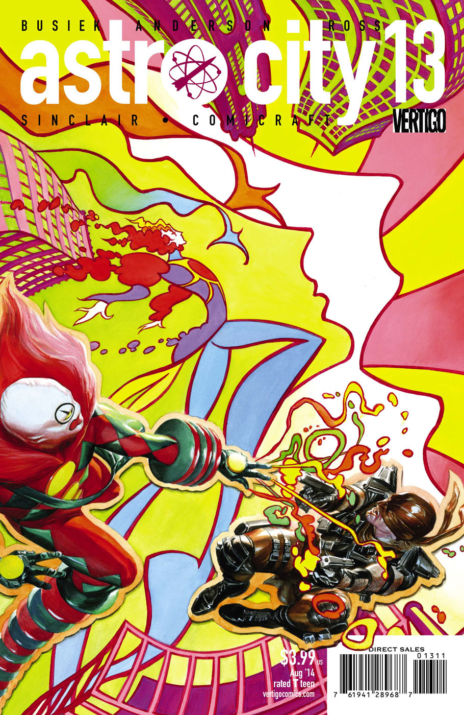 Astro City #13
