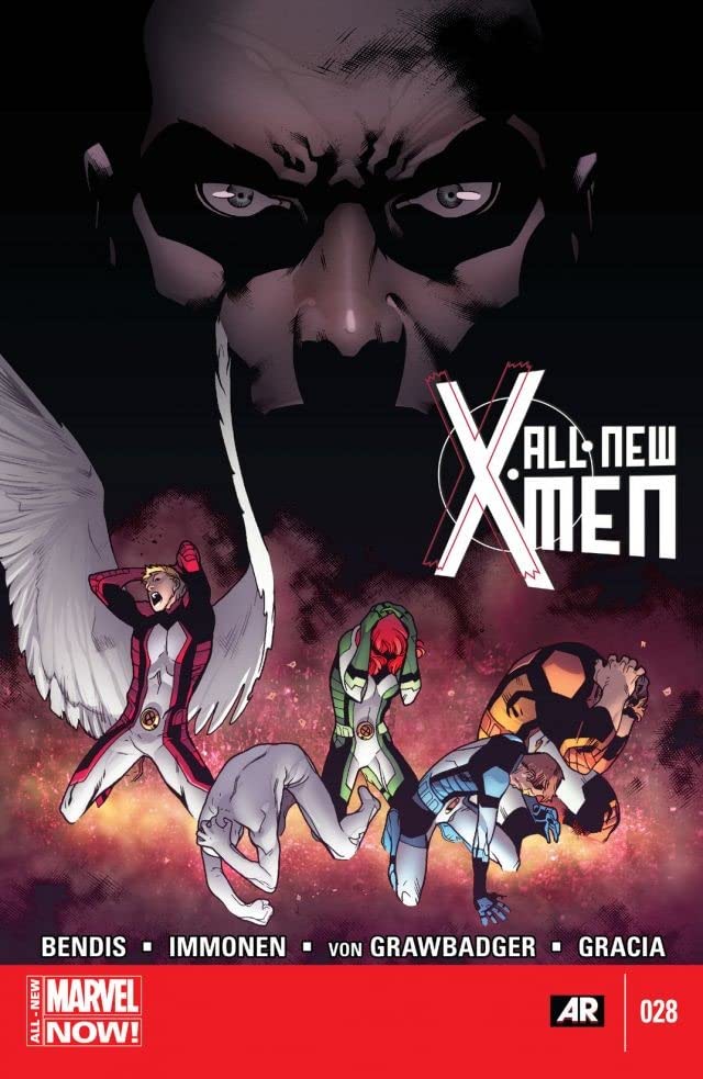 All-New X-Men #28 cover