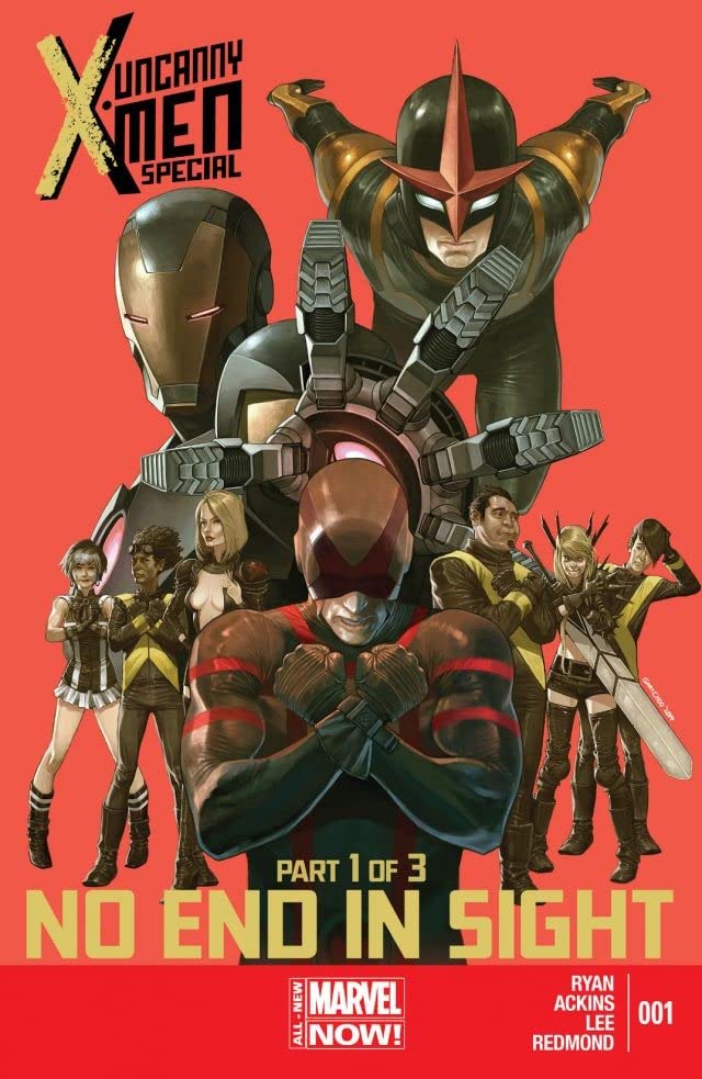Uncanny X-Men Special #1