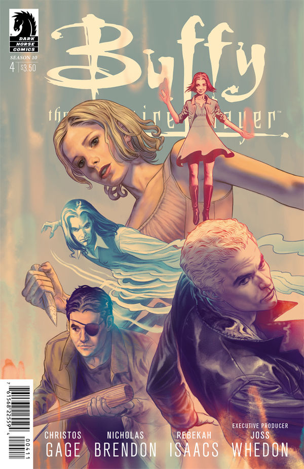 Buffy the Vampire Slayer Season 10 #4