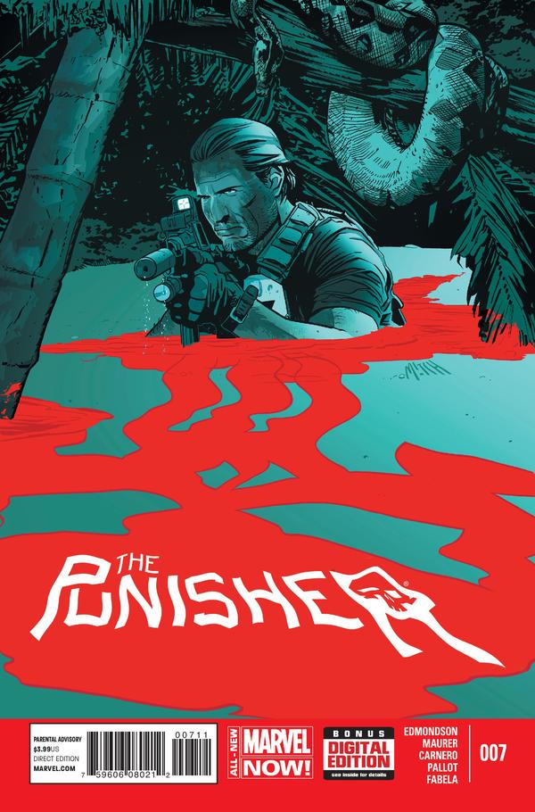 The Punisher #7