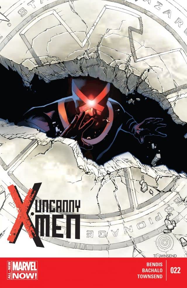 Uncanny X-Men #22 cover