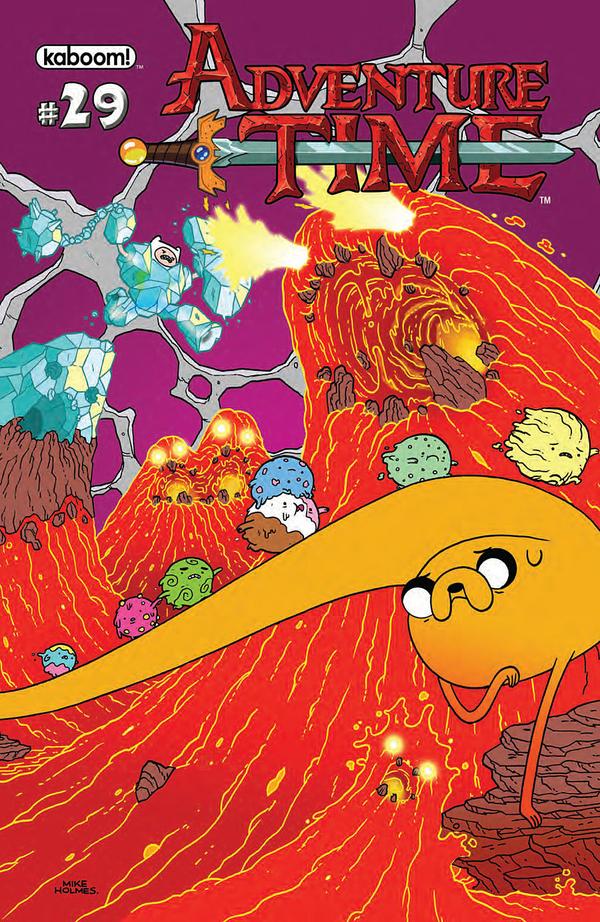 Adventure Time #29