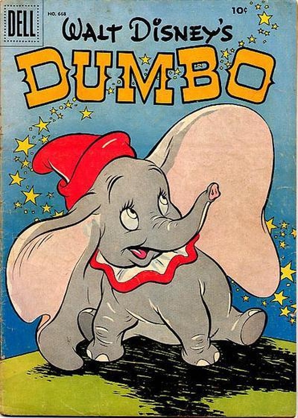 Four Color #668 cover