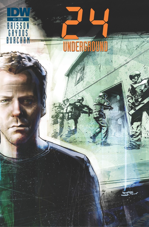 24 #3 cover