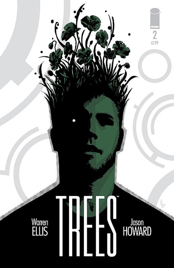 Trees #2 cover