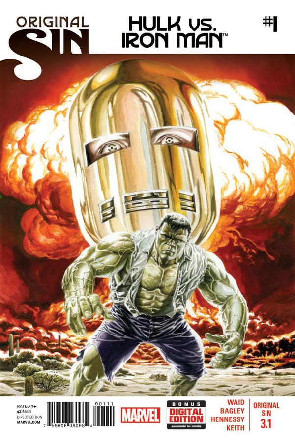Original Sin #3.1 cover